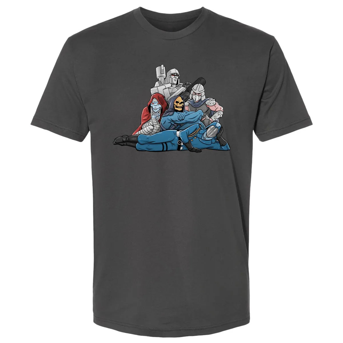 Premium Unisex T-shirt - ZRLS5X8G