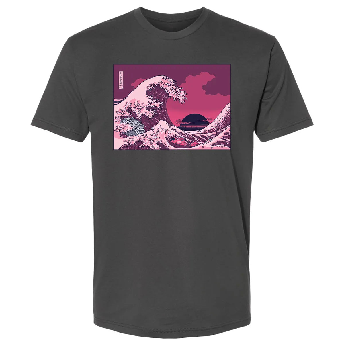 Premium Unisex T-shirt - DMXVFDQP