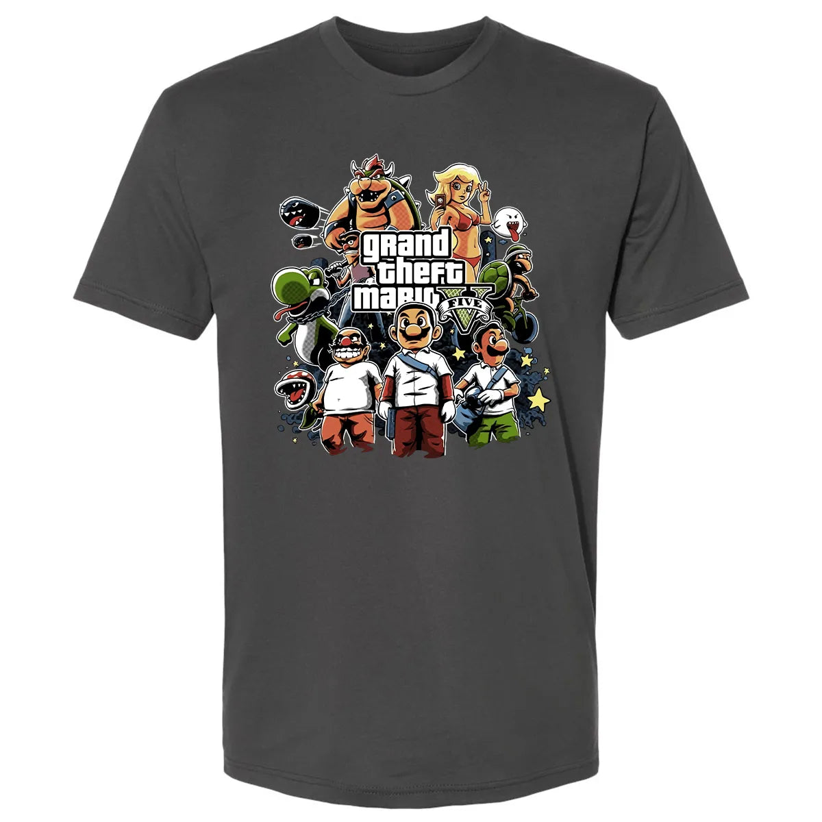 Premium Unisex T-shirt - 1QW5QBE5
