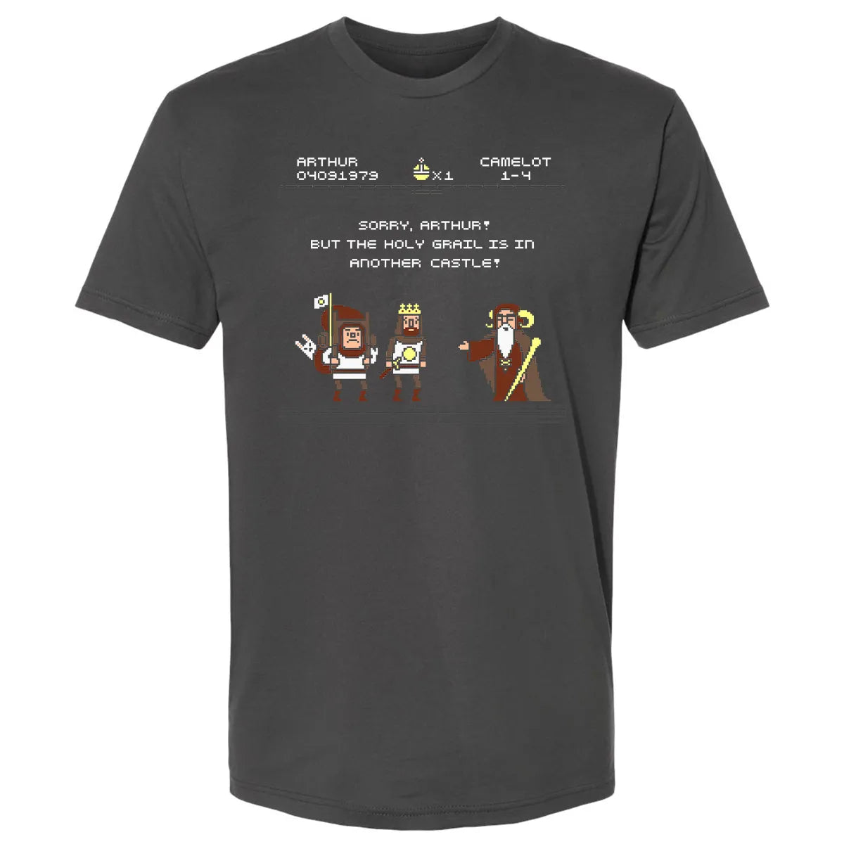 Premium Unisex T-shirt - 12S5494U