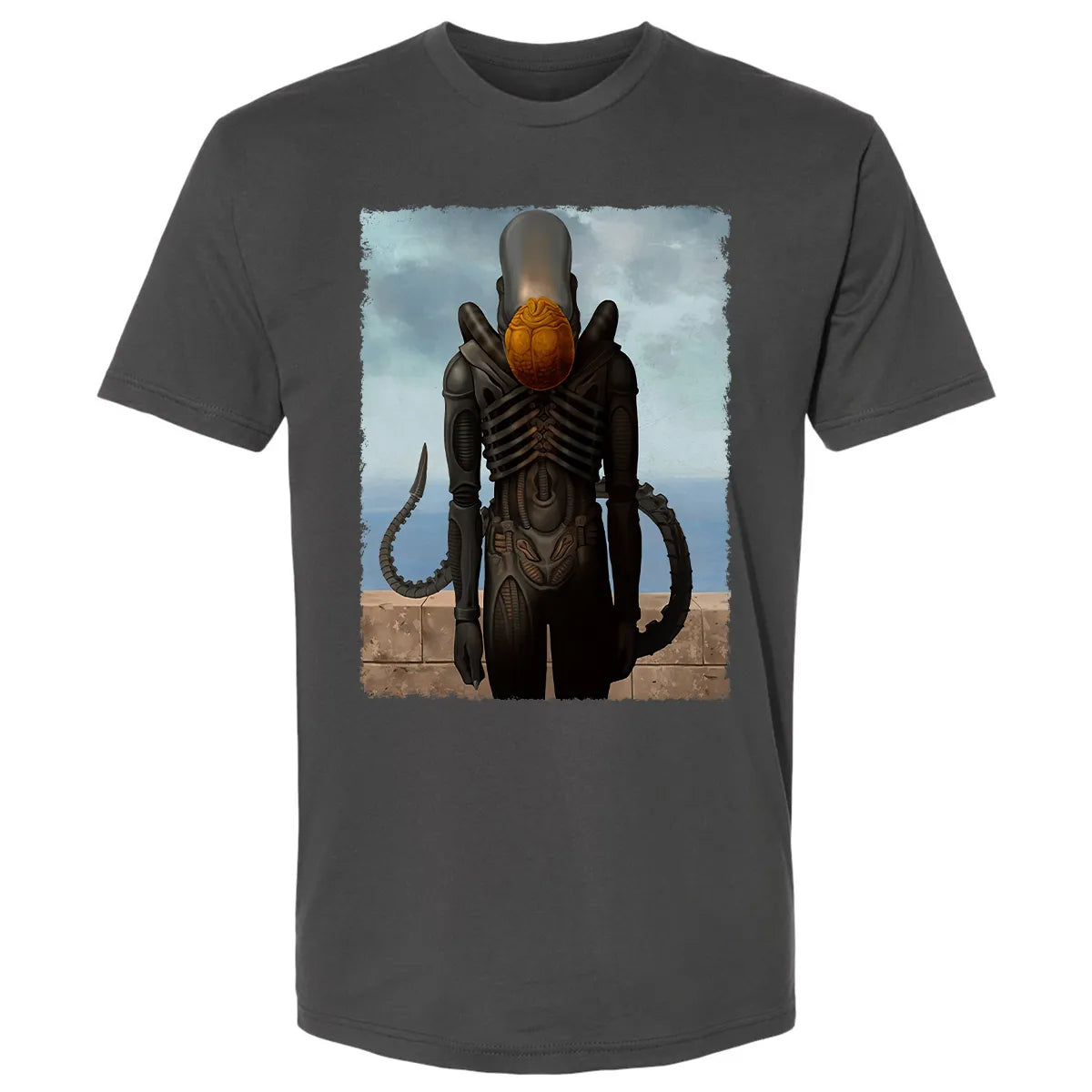 Premium Unisex T-shirt - F7P3JEDF