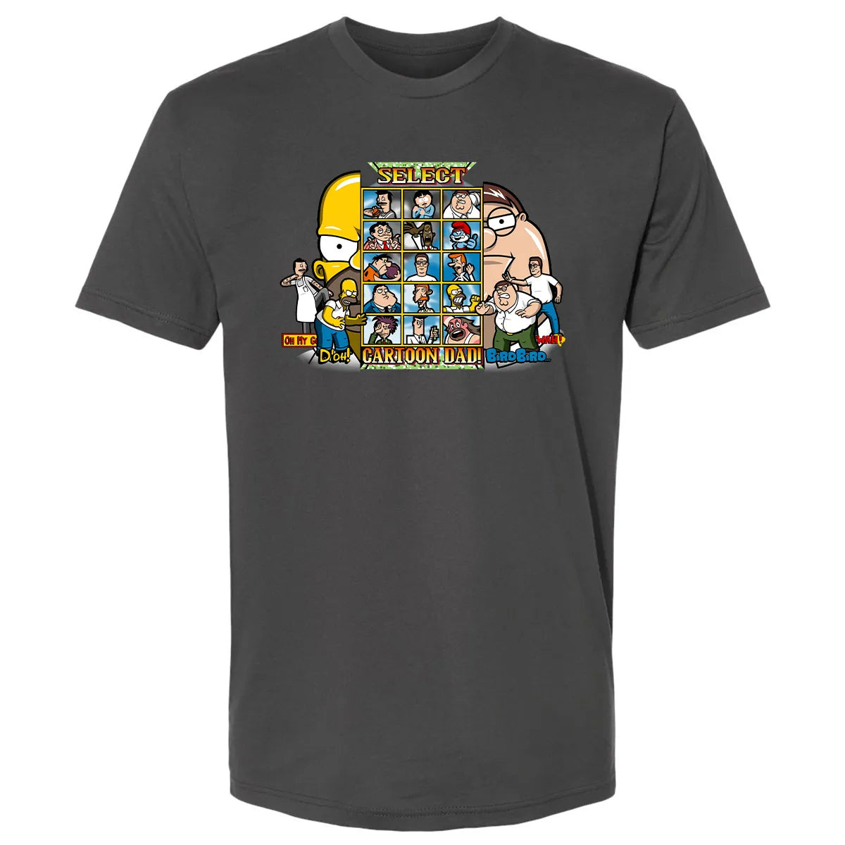 Premium Unisex T-shirt - FMRWZHPL