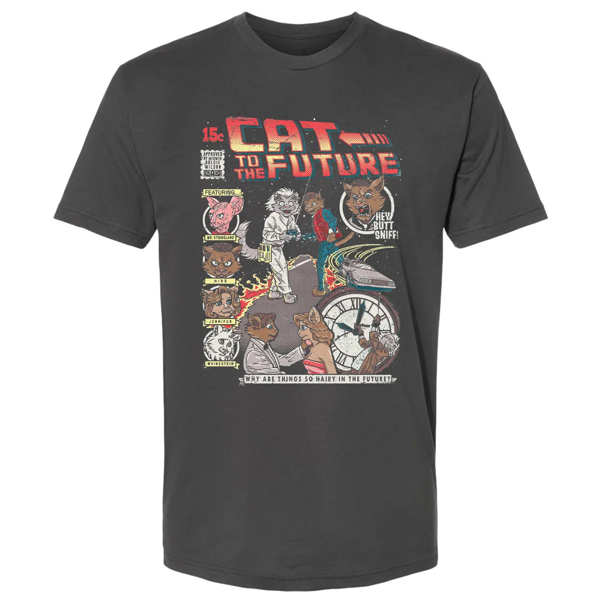 Premium Unisex T-shirt - EDCSWWC2