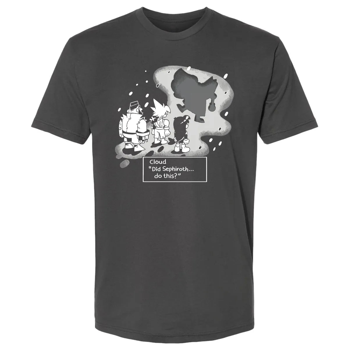 Premium Unisex T-shirt - BNTU47Z8