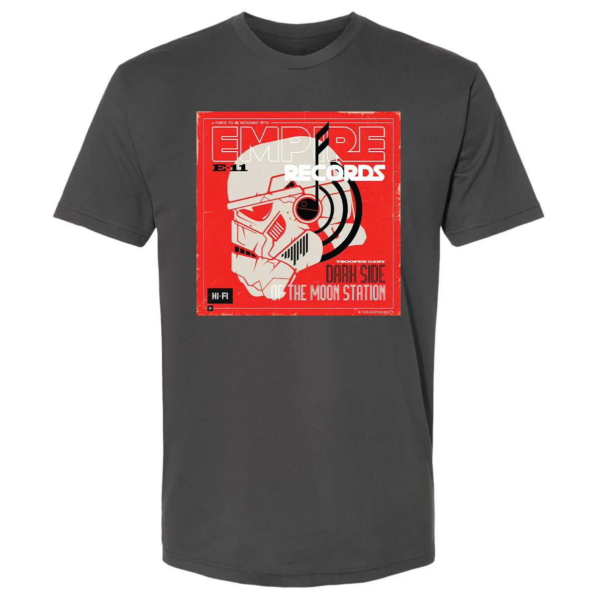 Premium Unisex T-shirt - HPKYFQNS