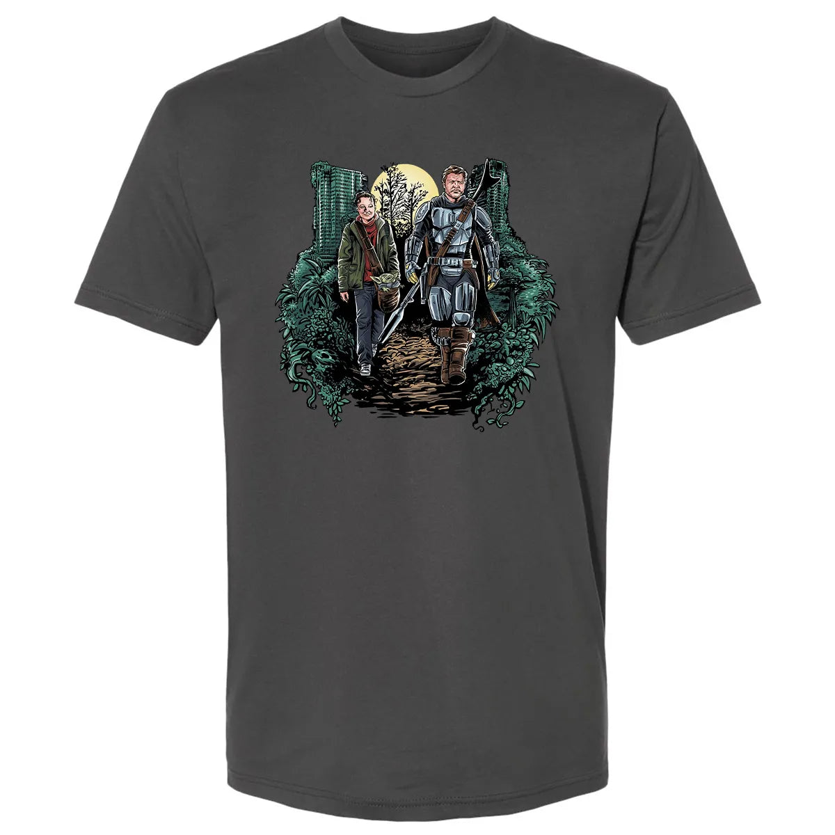 Premium Unisex T-shirt - 858YJ38K