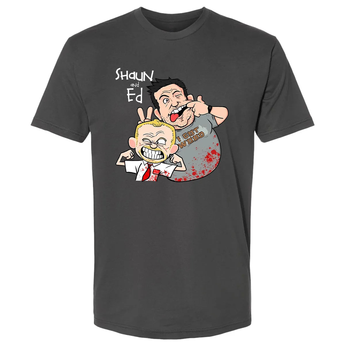 Premium Unisex T-shirt - C9JFX5HR