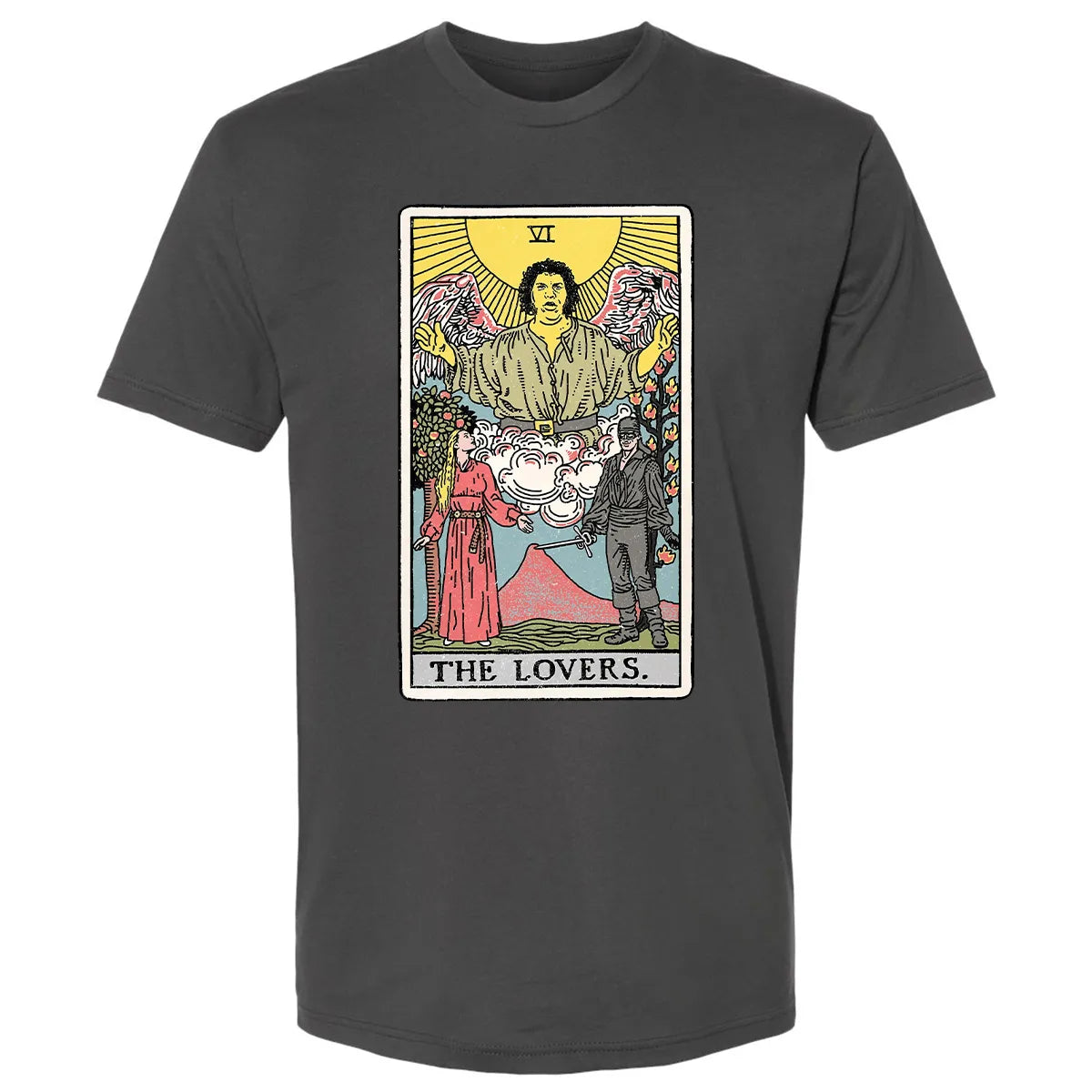 Premium Unisex T-shirt - JMBGYNUS