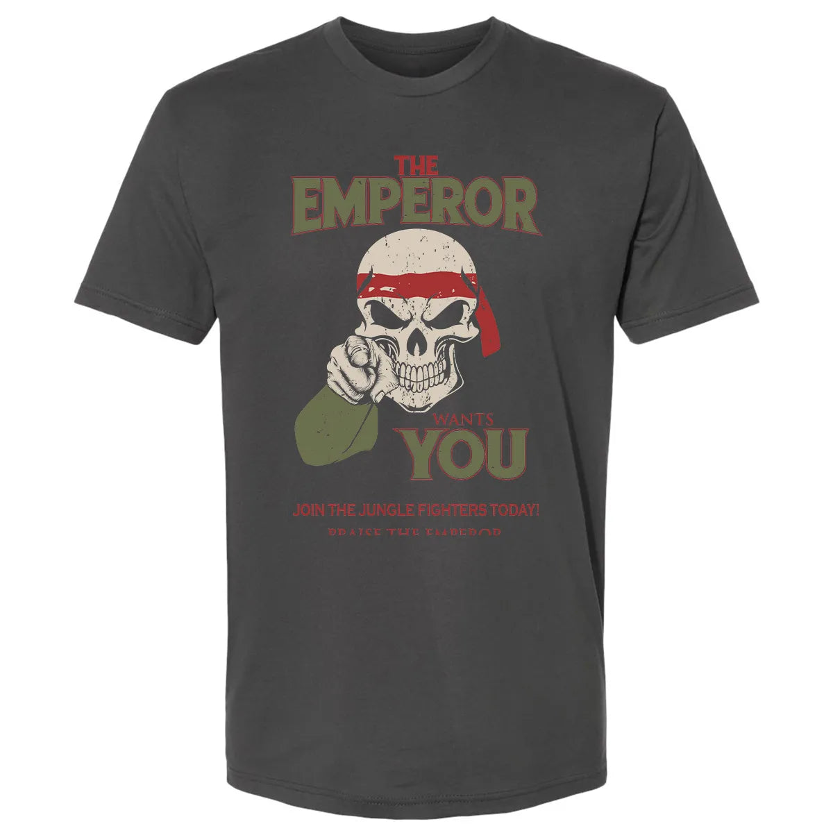 Premium Unisex T-shirt - 4MPZQTE4