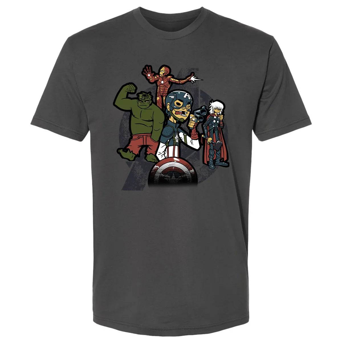 Premium Unisex T-shirt - 6MCPXAWU