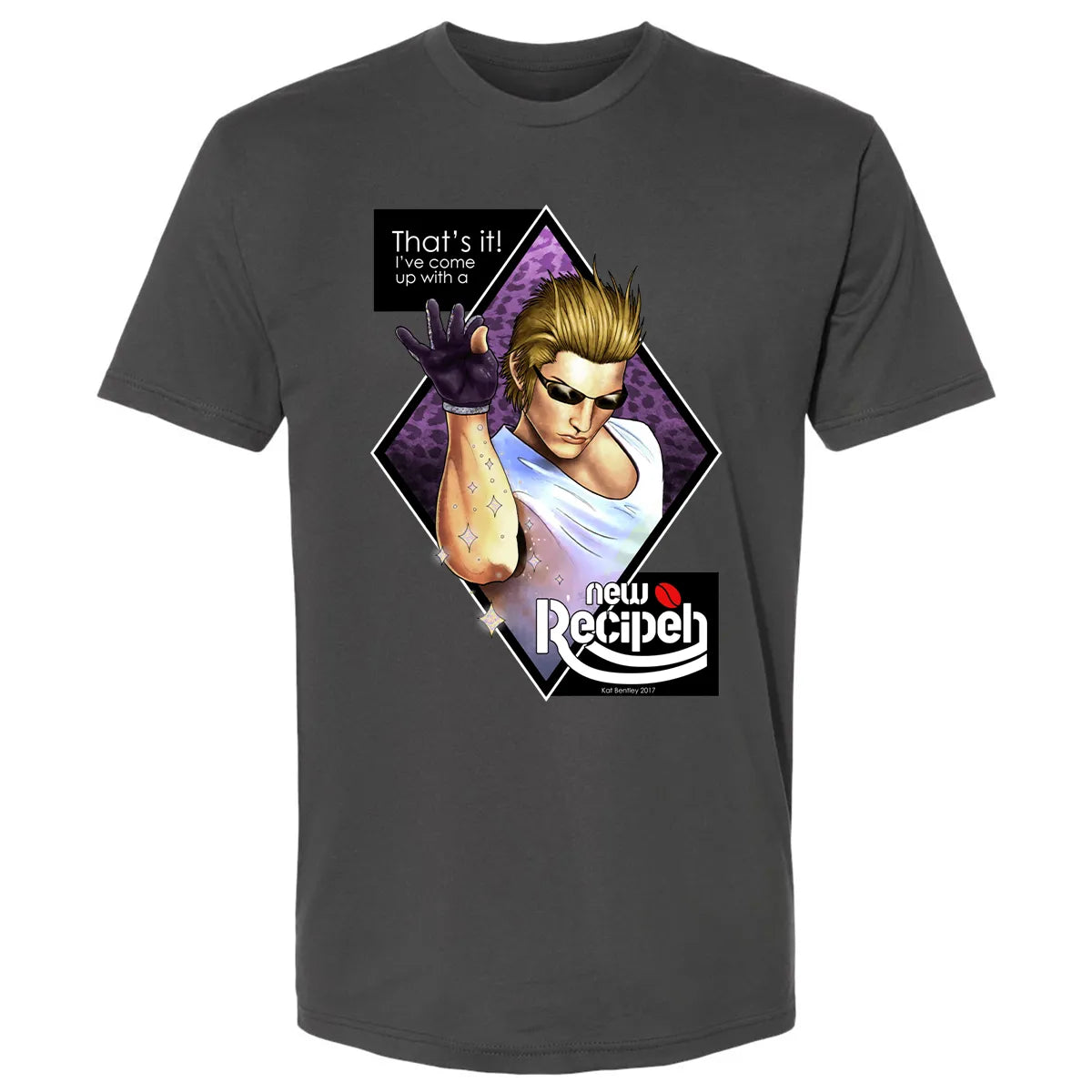 Premium Unisex T-shirt - WQAZXMNY