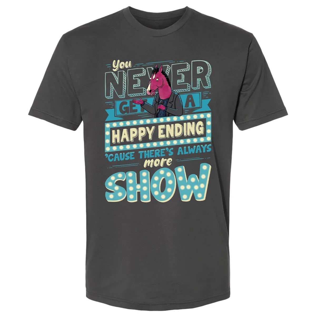 Premium Unisex T-shirt - 972NCRWA