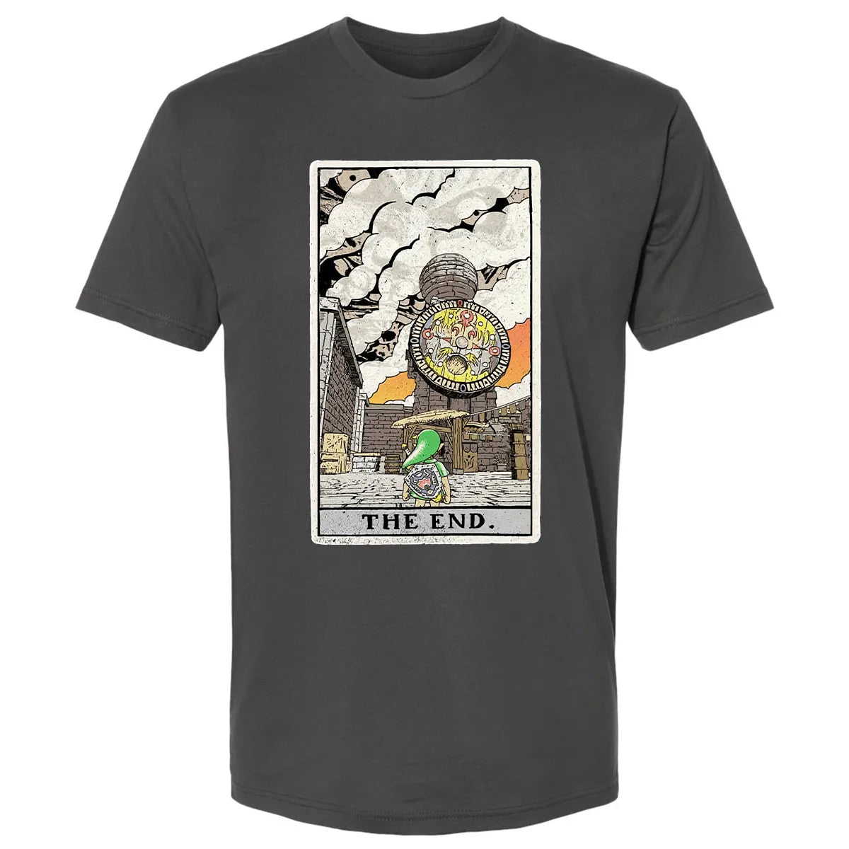 Premium Unisex T-shirt - WW3ZK7LH