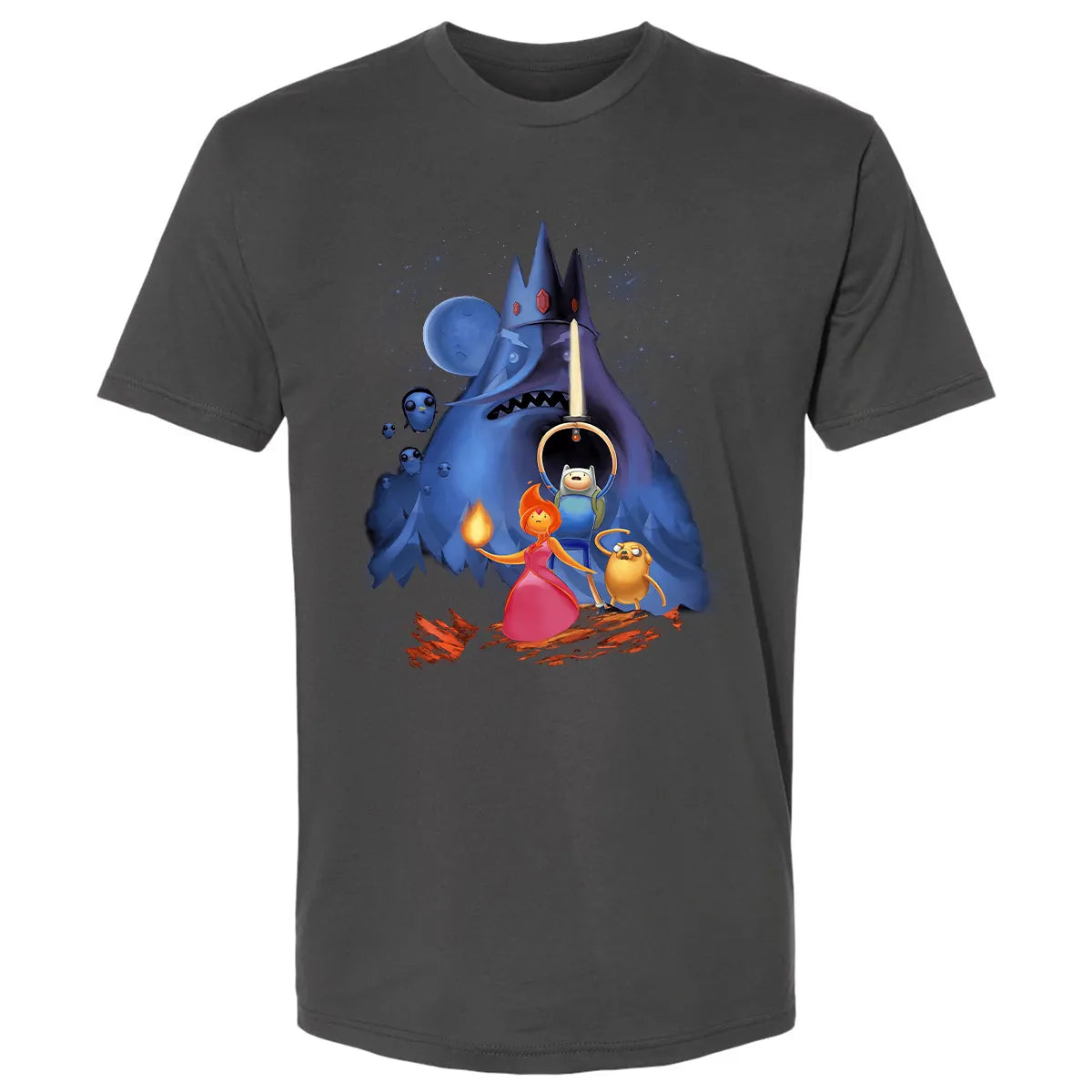 Premium Unisex T-shirt - J6THR7WY