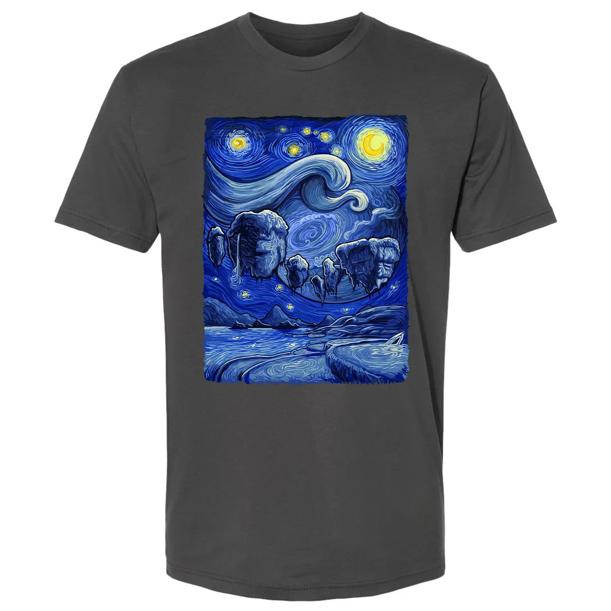 Premium Unisex T-shirt - 1LA1XEFJ