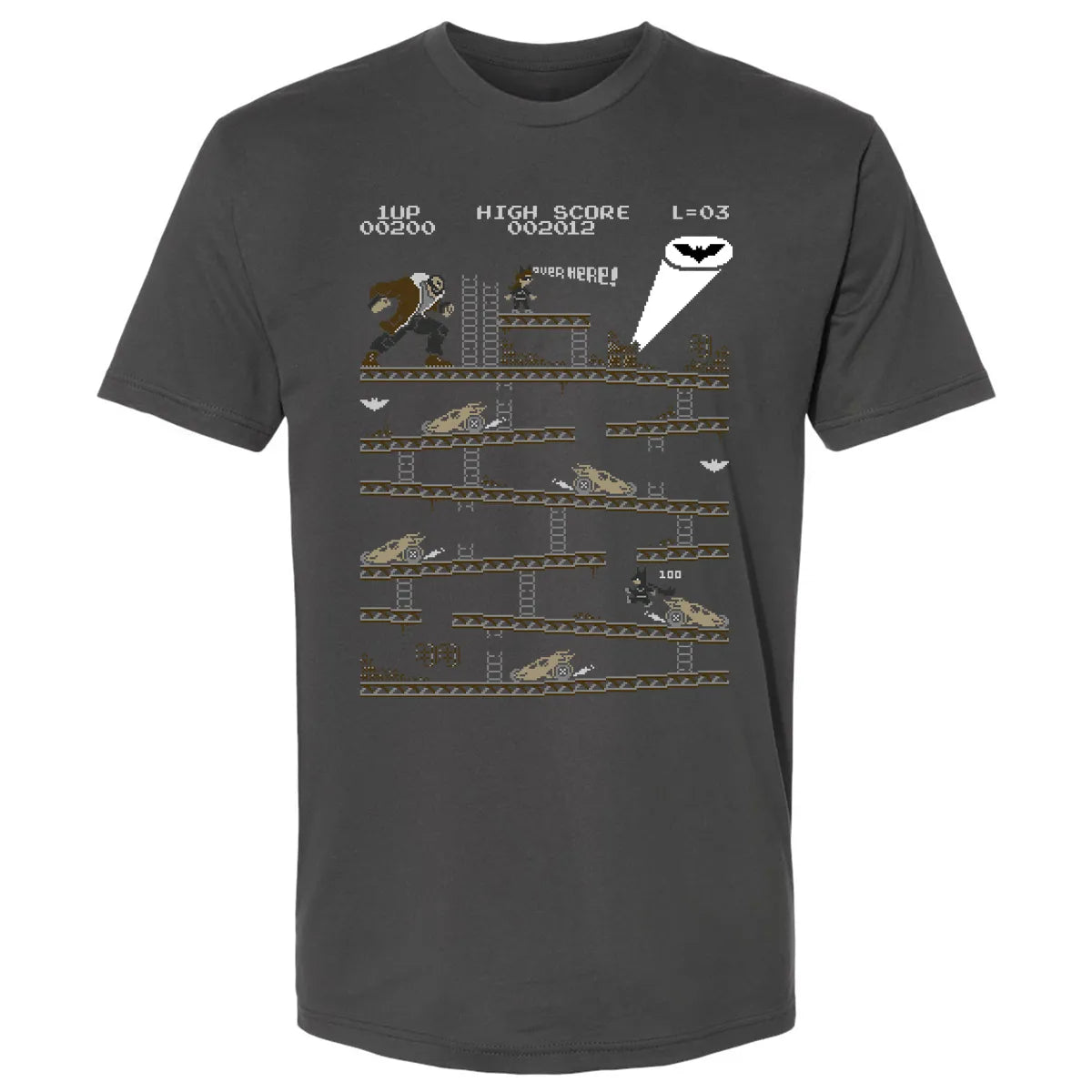 Premium Unisex T-shirt - JLXTLMHC
