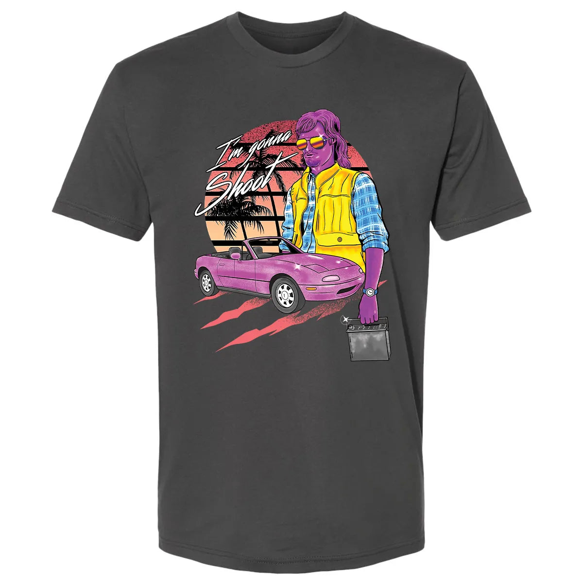 Premium Unisex T-shirt - WMJ8S6X7