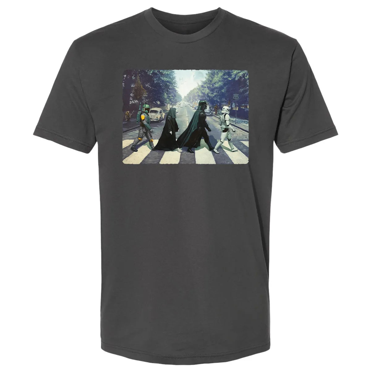 Premium Unisex T-shirt - X1UXLV3N
