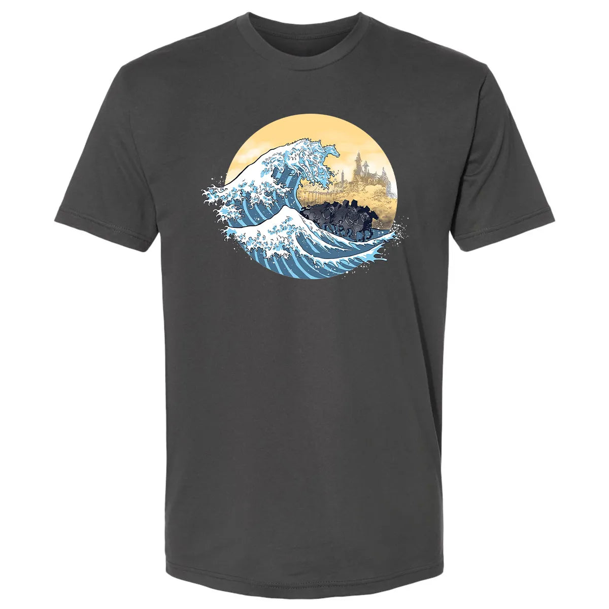 Premium Unisex T-shirt - PVQQRZ26