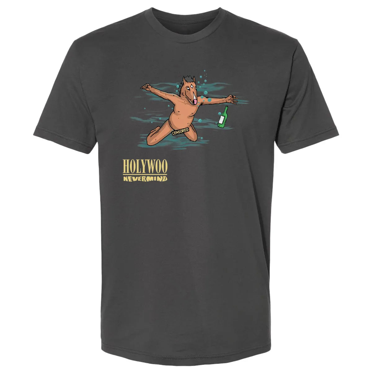 Premium Unisex T-shirt - MPJLLDBR