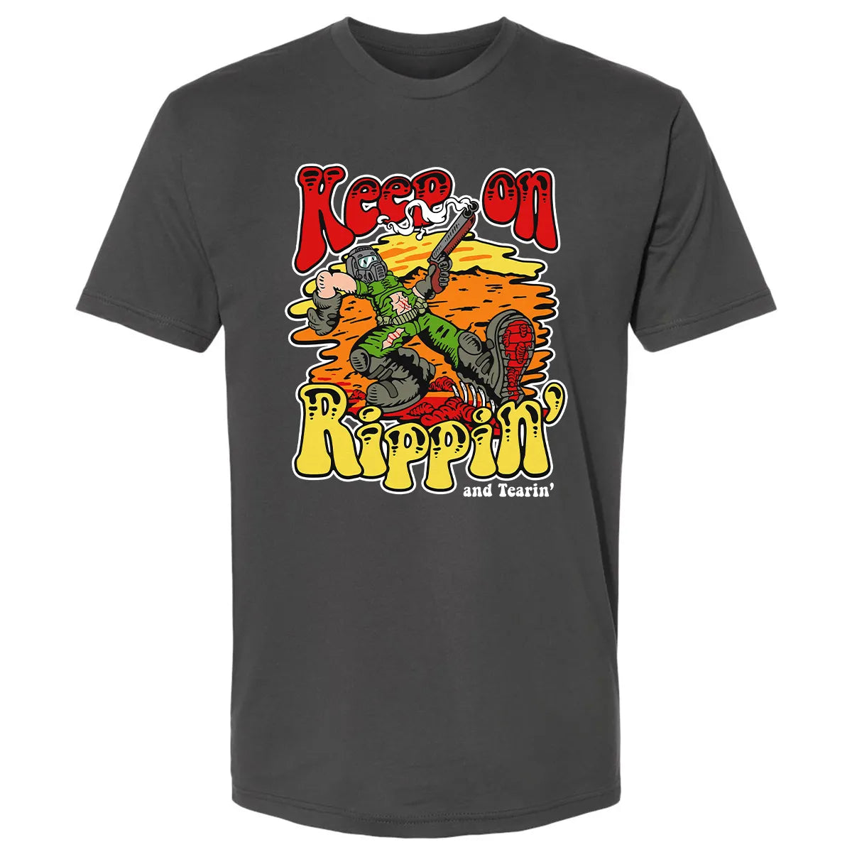 Premium Unisex T-shirt - F7LS2JUG