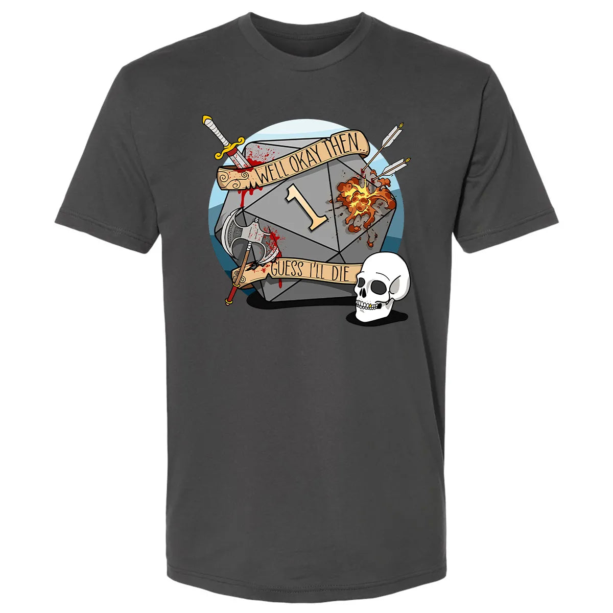 Premium Unisex T-shirt - GWZCKZUA