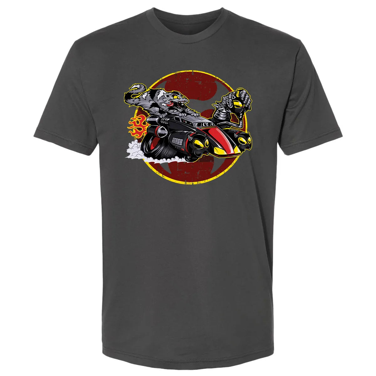 Premium Unisex T-shirt - JXURER4E