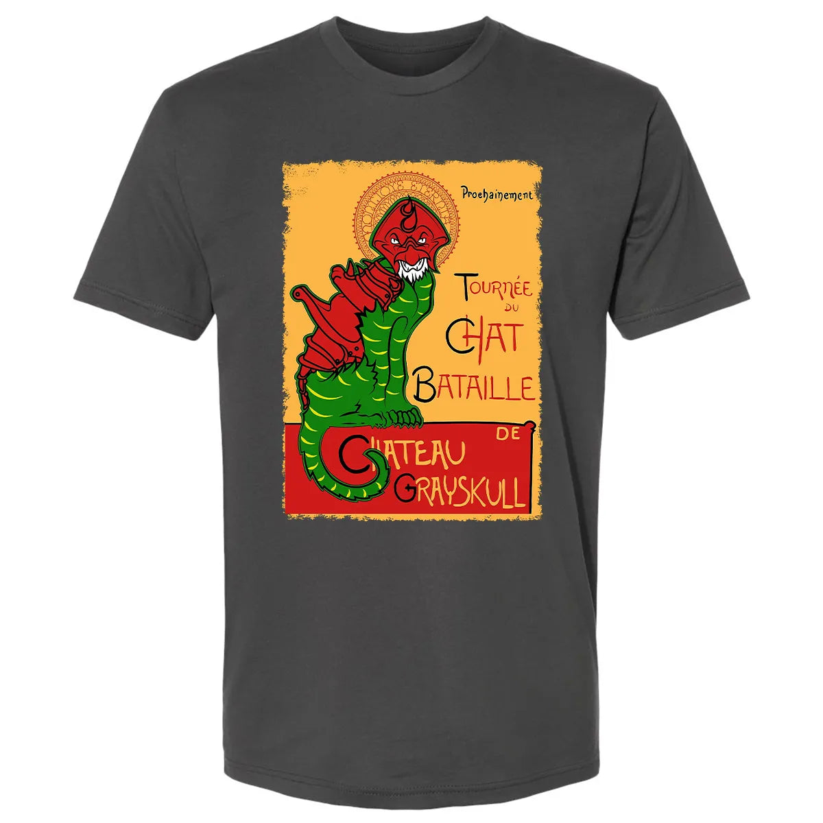 Premium Unisex T-shirt - WT3ZPGT2