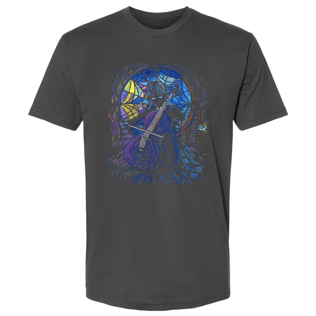 Premium Unisex T-shirt - Z3DCVMY8