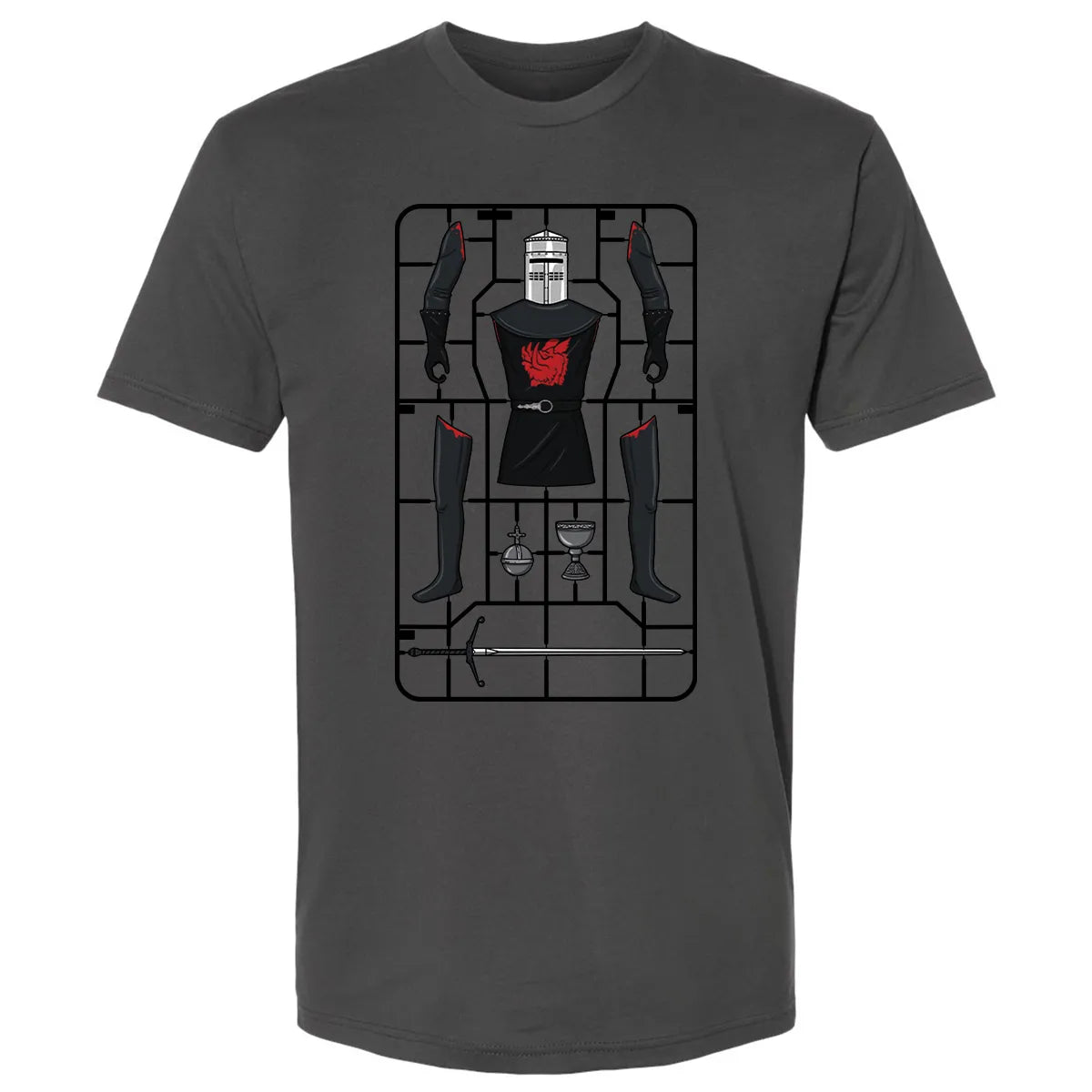 Premium Unisex T-shirt - 6QP1BCUL