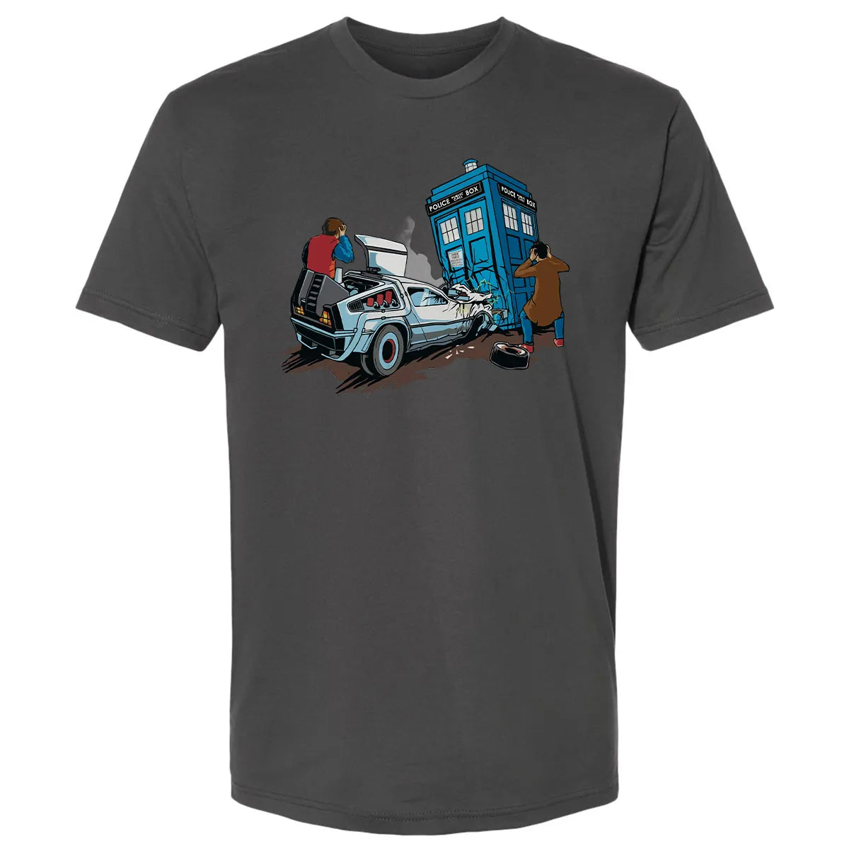 Premium Unisex T-shirt - YWUMBFZ9