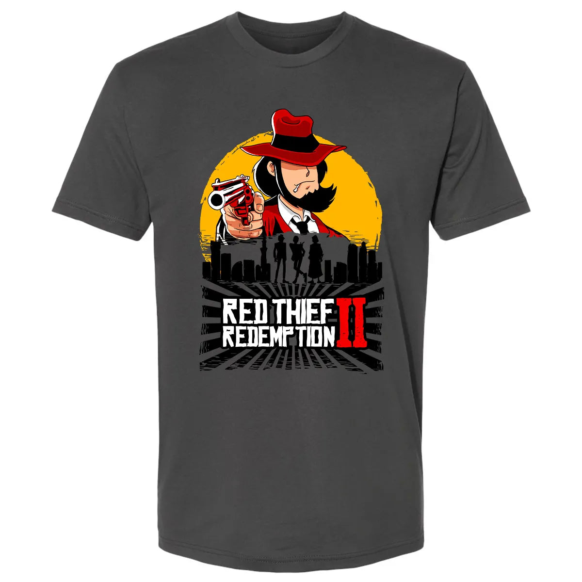 Premium Unisex T-shirt - WMTPBC94