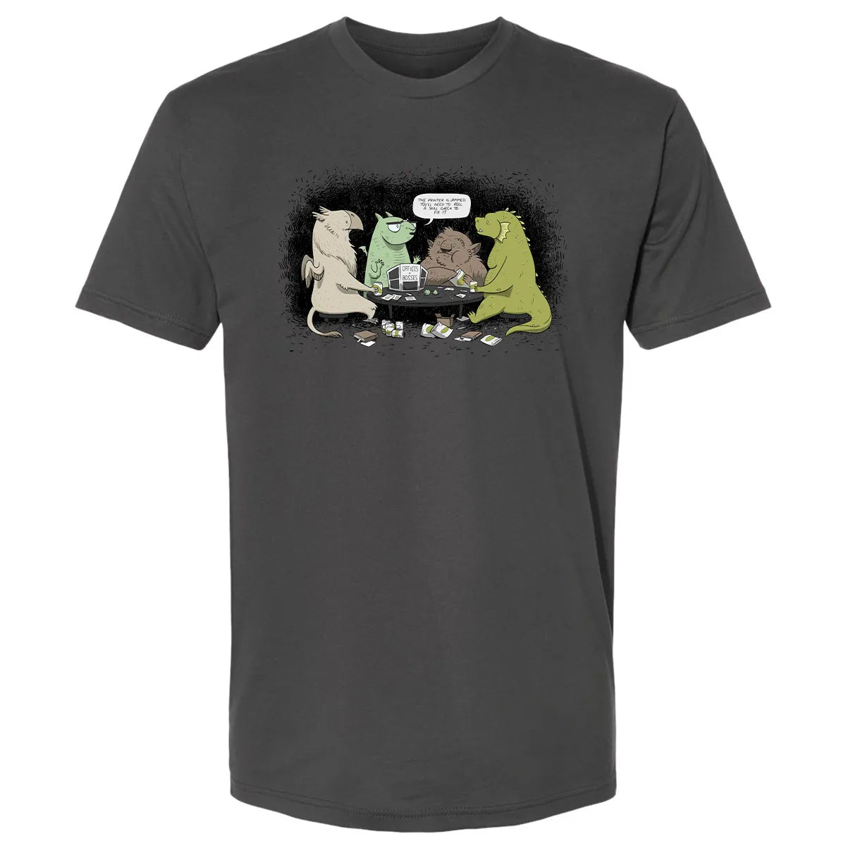 Premium Unisex T-shirt - YUWBV8XJ