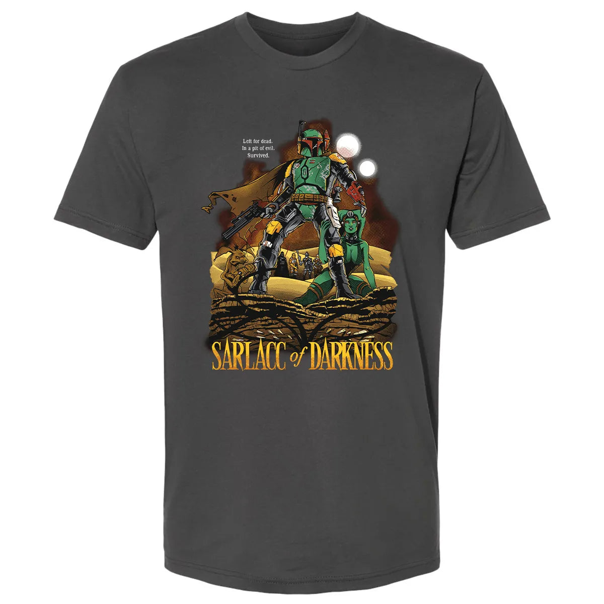 Premium Unisex T-shirt - DG8LF4VG