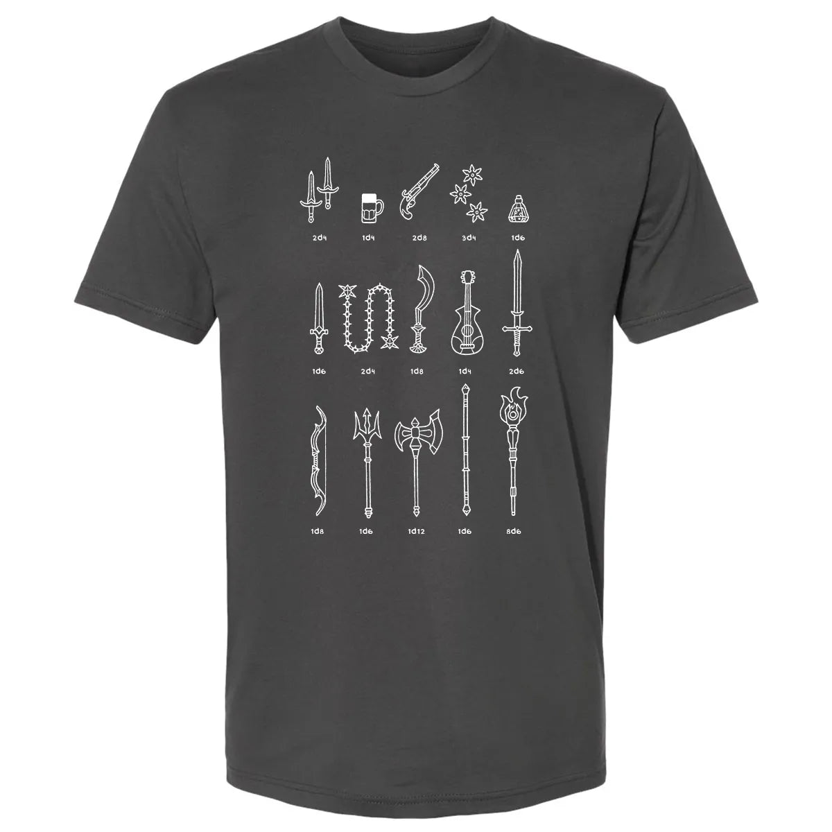 Premium Unisex T-shirt - AC41RYNJ
