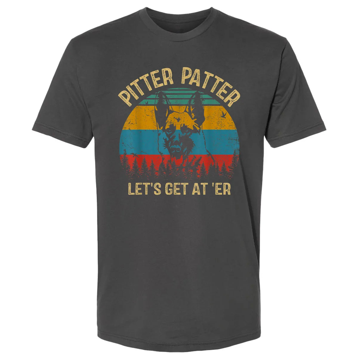 Premium Unisex T-shirt - D25ECH3A