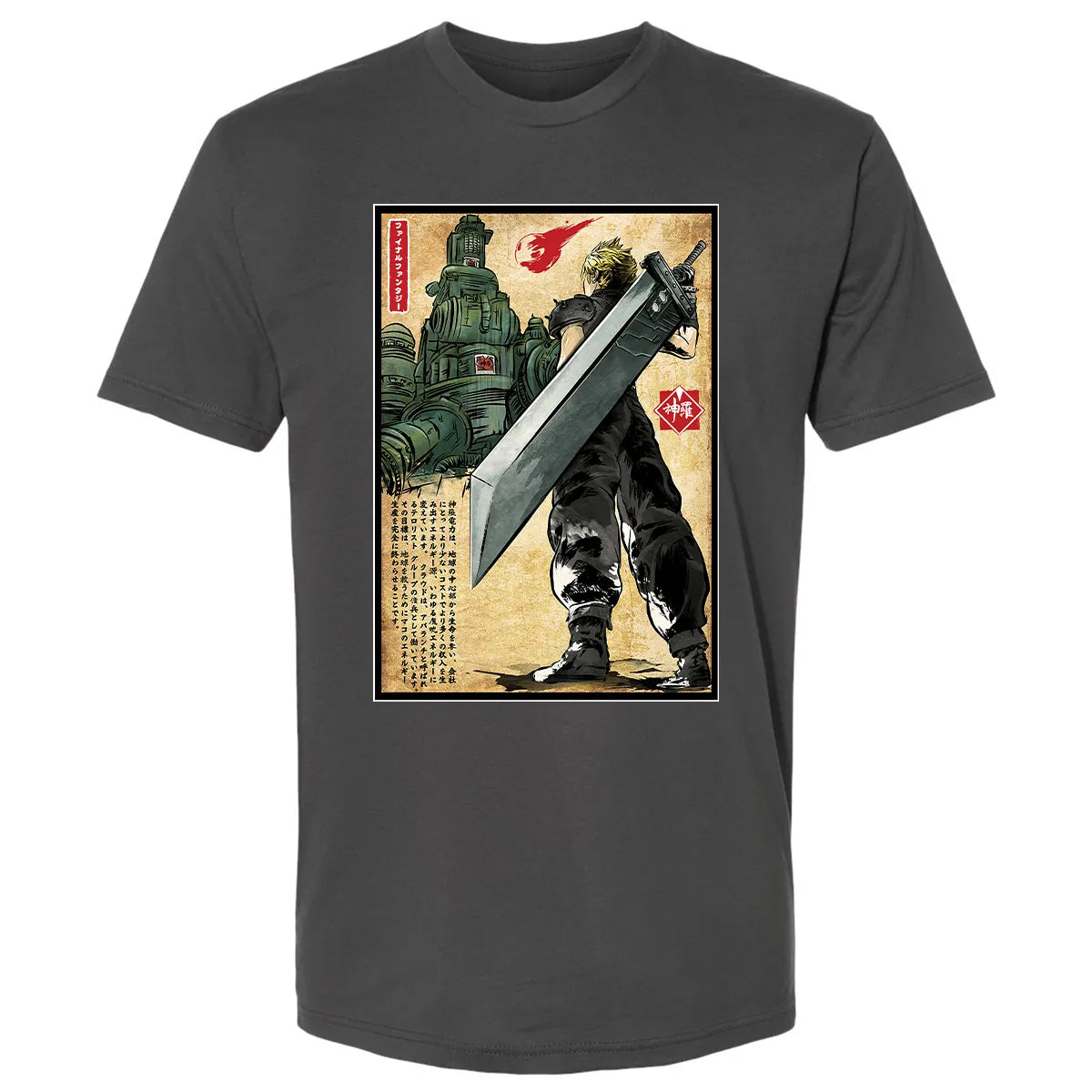 Premium Unisex T-shirt - QL2Y7KFK