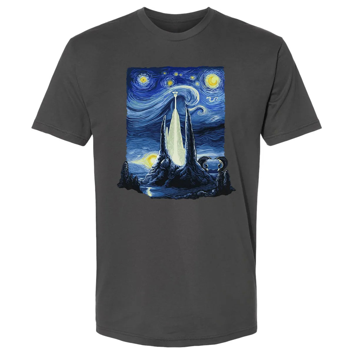 Premium Unisex T-shirt - Y4QWY7MD