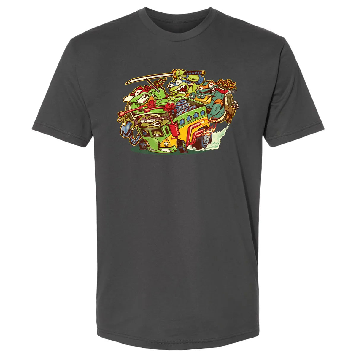 Premium Unisex T-shirt - 1ZM13EUV