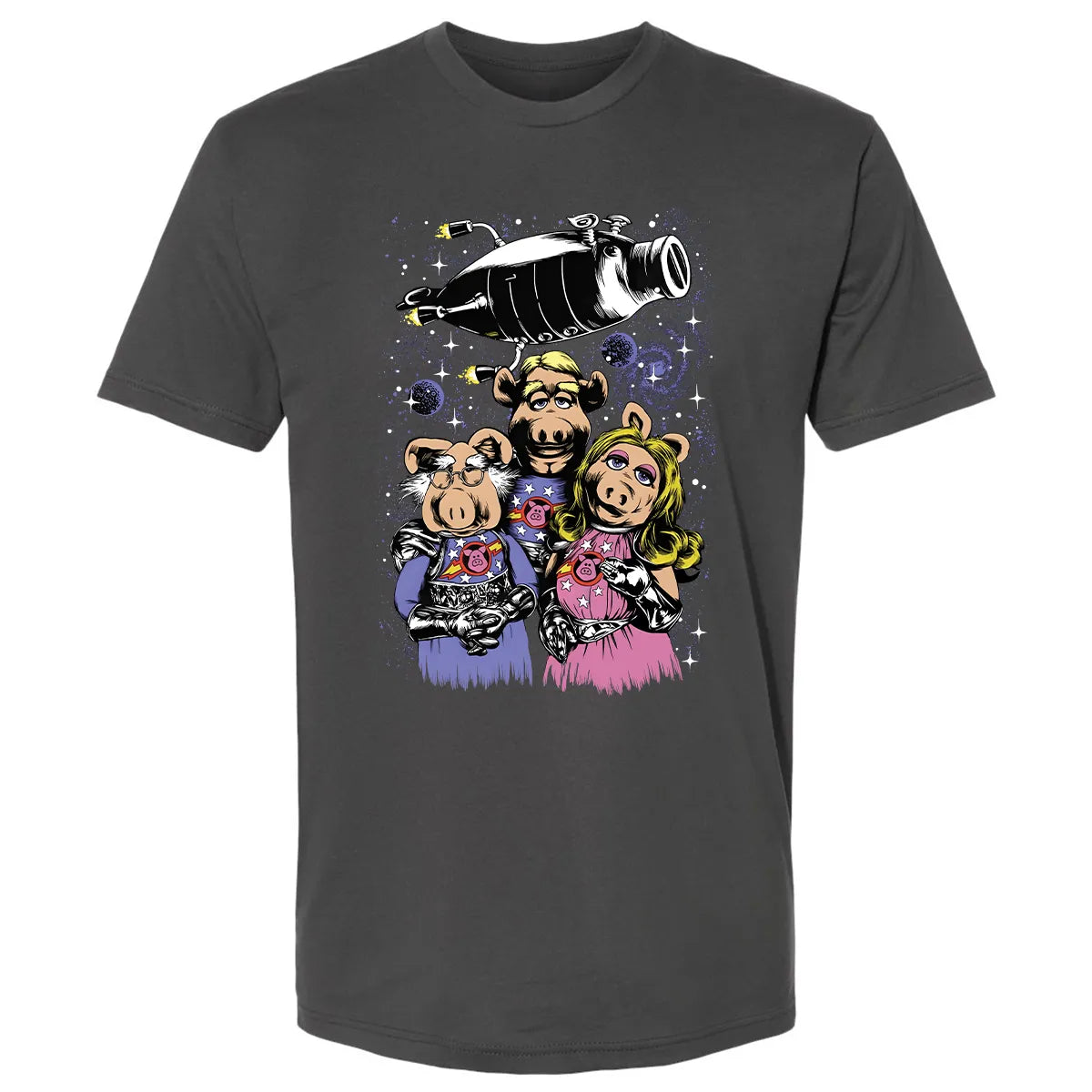 Premium Unisex T-shirt - ZJ24YYBN