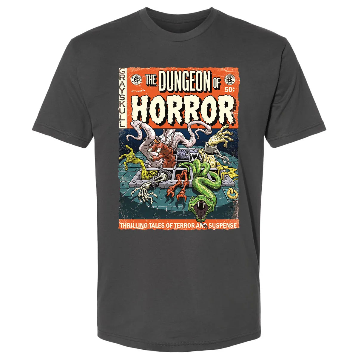 Premium Unisex T-shirt - CLBA2DQH