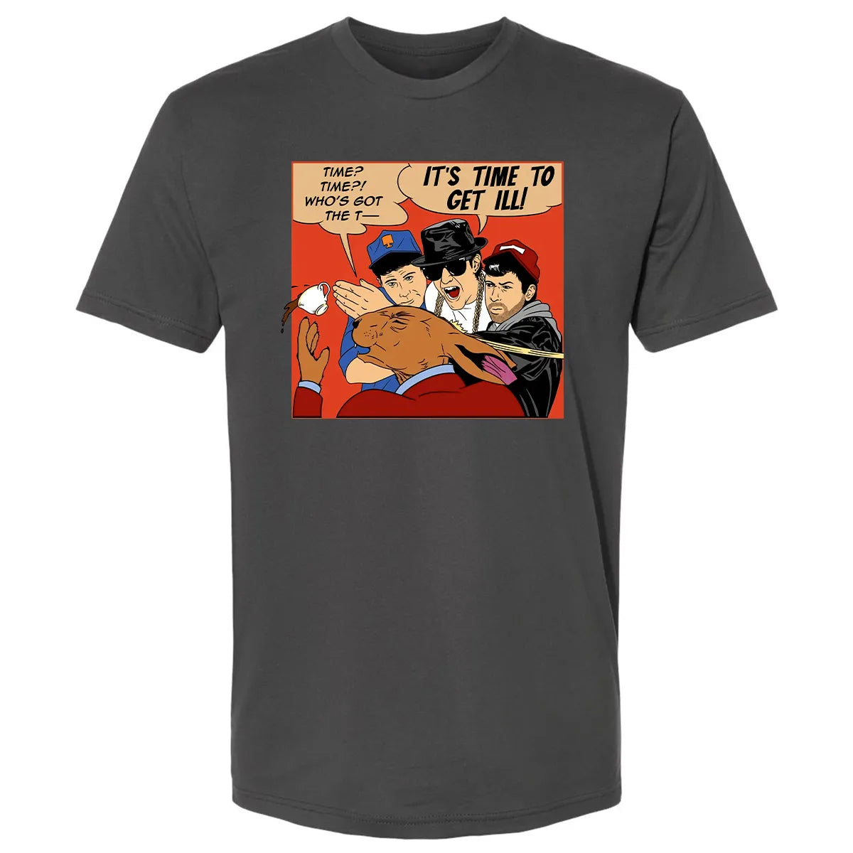 Premium Unisex T-shirt - 39EC8HUC
