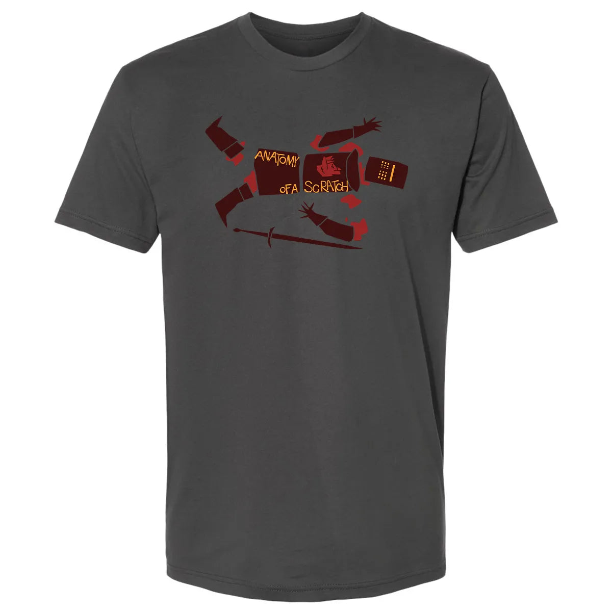 Premium Unisex T-shirt - 46VXWF96