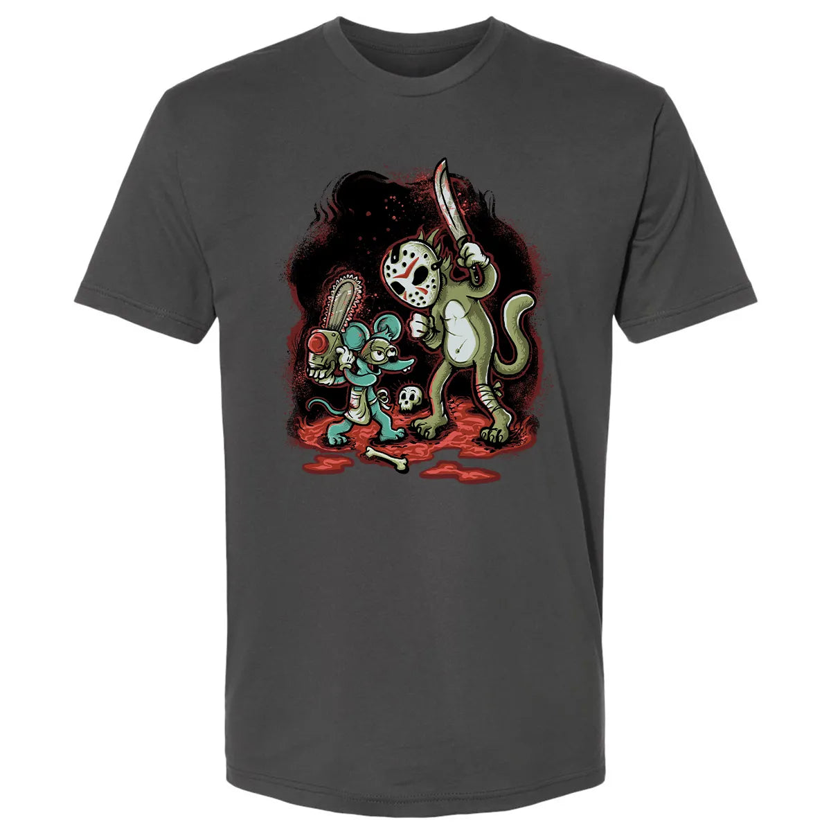 Premium Unisex T-shirt - LS7T4VMW