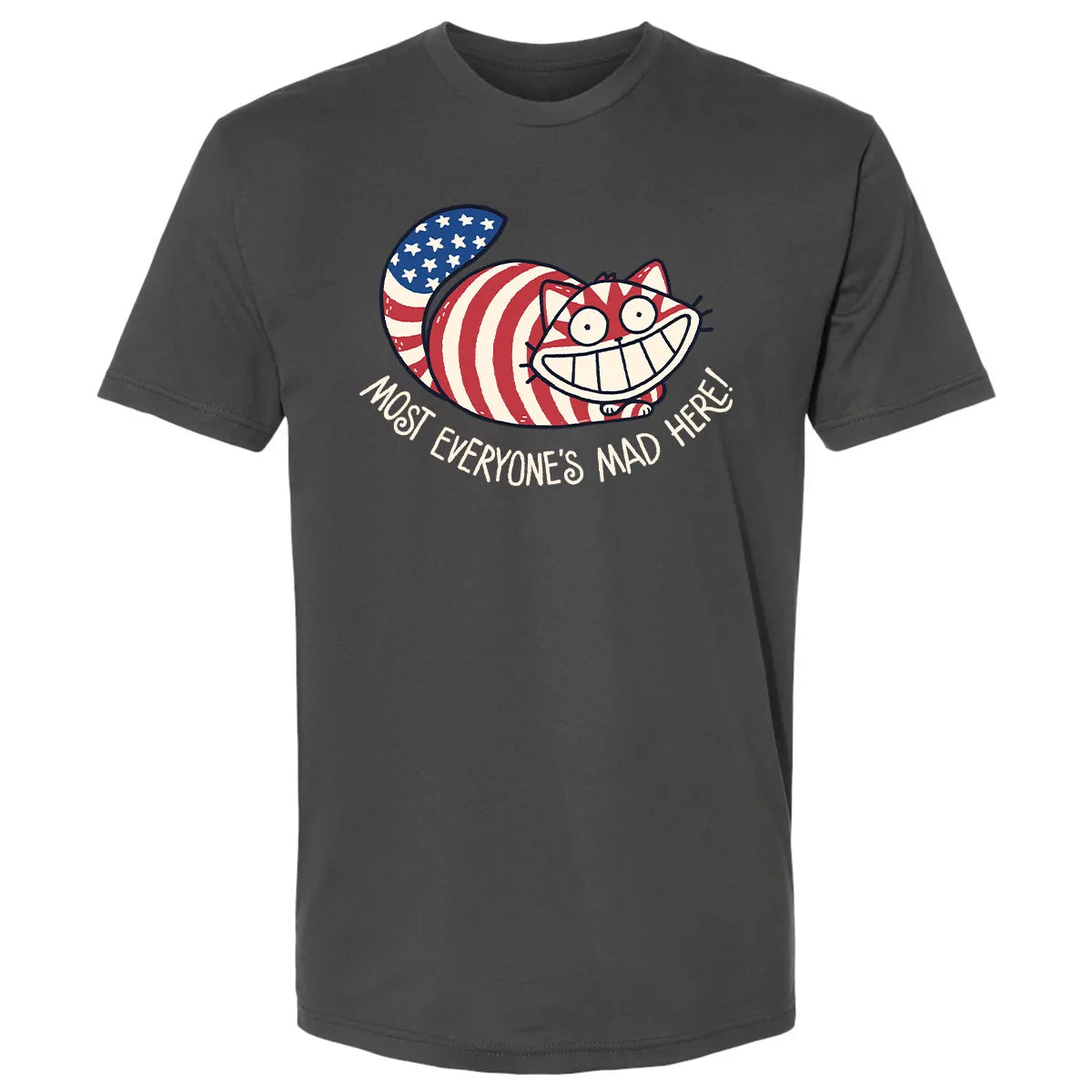 Premium Unisex T-shirt - SPL49G1M