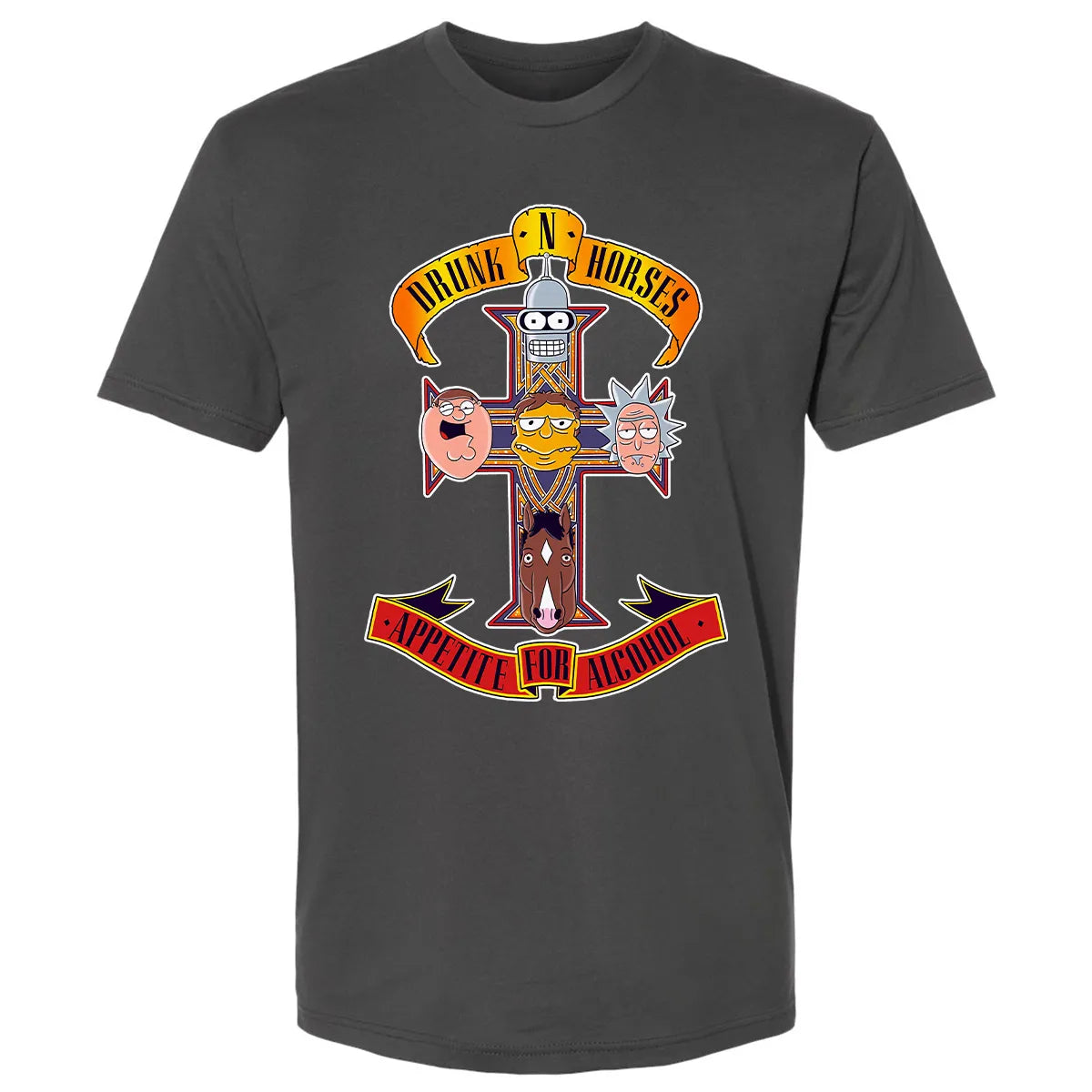 Premium Unisex T-shirt - 7FMP8PPD