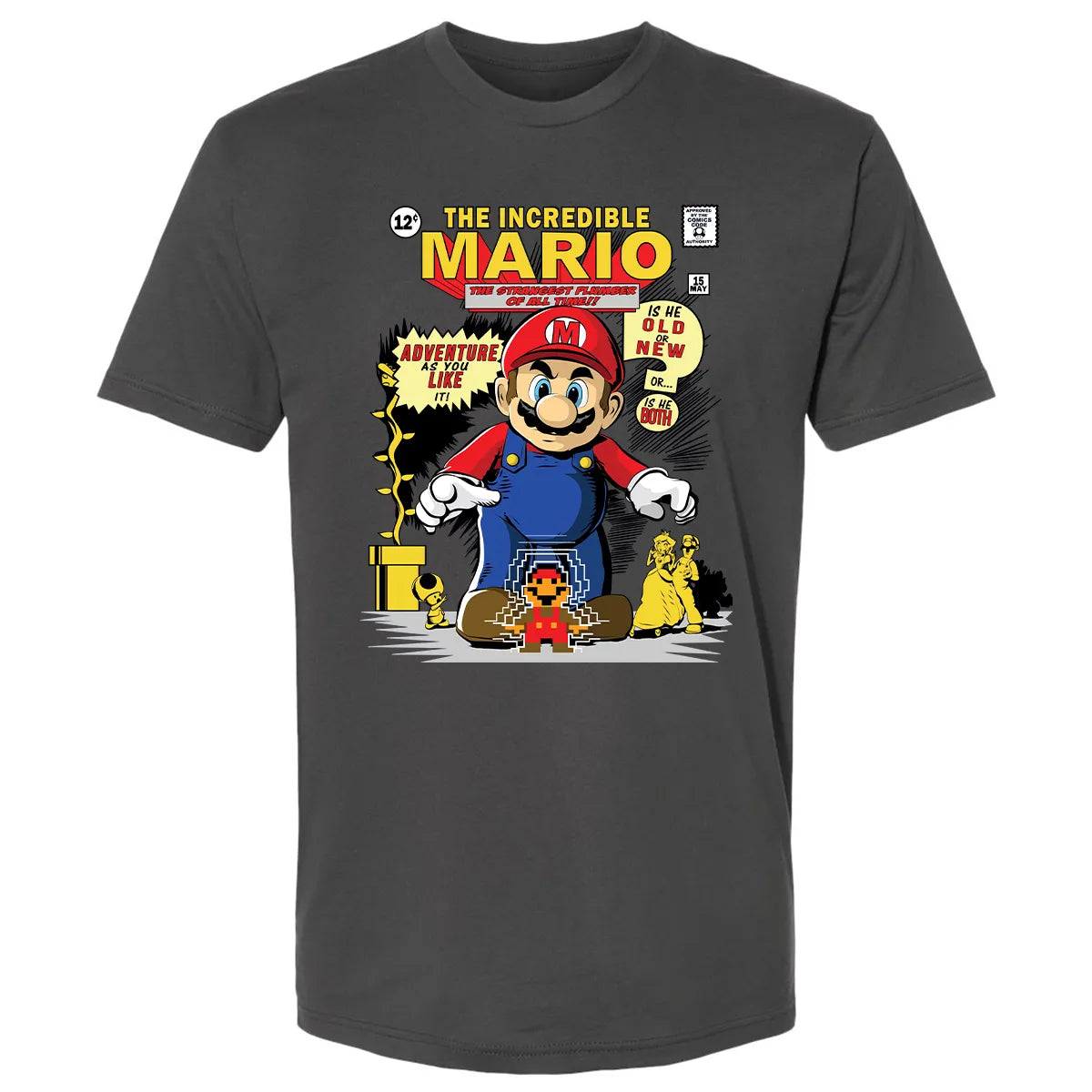 Premium Unisex T-shirt - EALXTZEQ