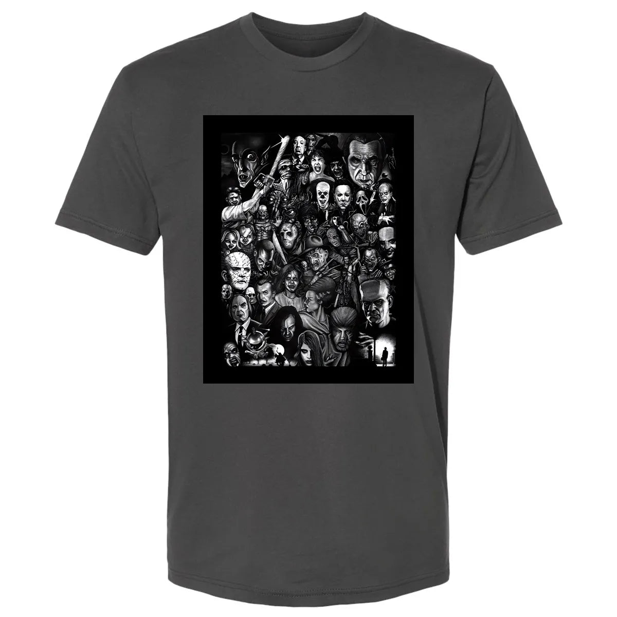 Horror Premium Unisex T-shirt
