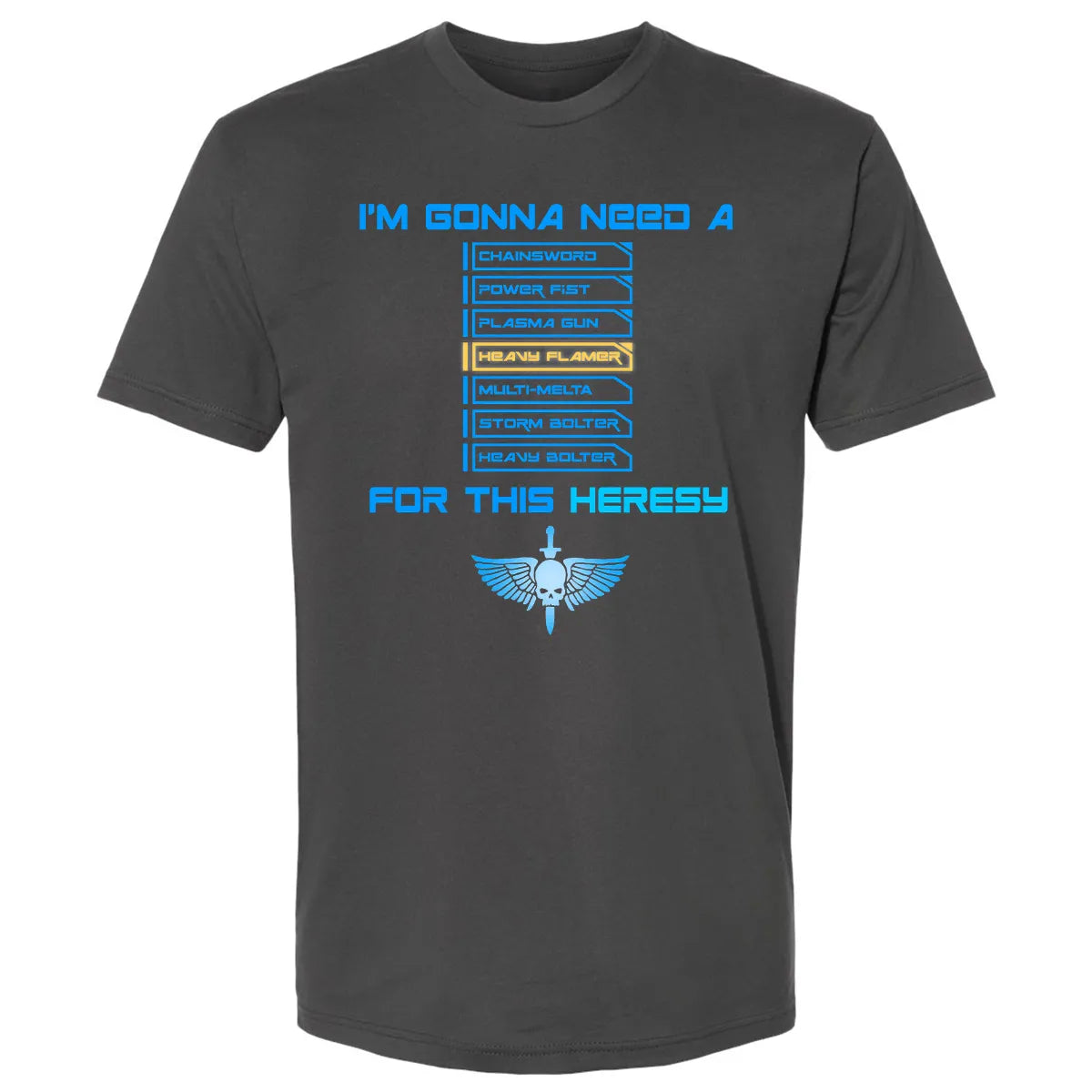 Premium Unisex T-shirt - 1LBDGBX5