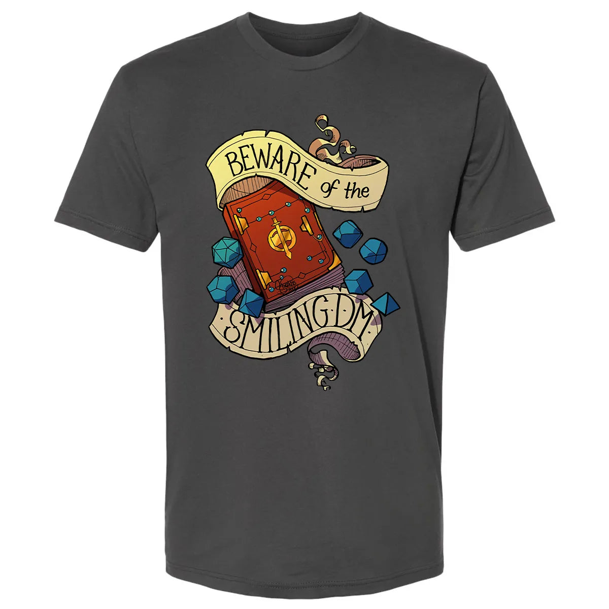 Premium Unisex T-shirt - JY825HKQ